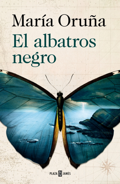 EL ALBATROS NEGRO