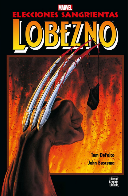 LOBEZNO: ELECCIONES SANGRIENTAS