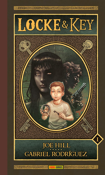 LOCKE & KEY (Master Edition) 01