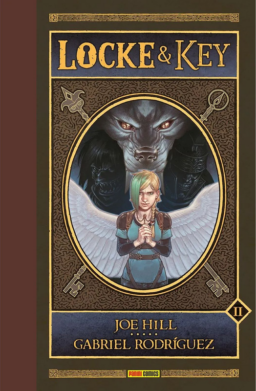 LOCKE & KEY (Master Edition) 02