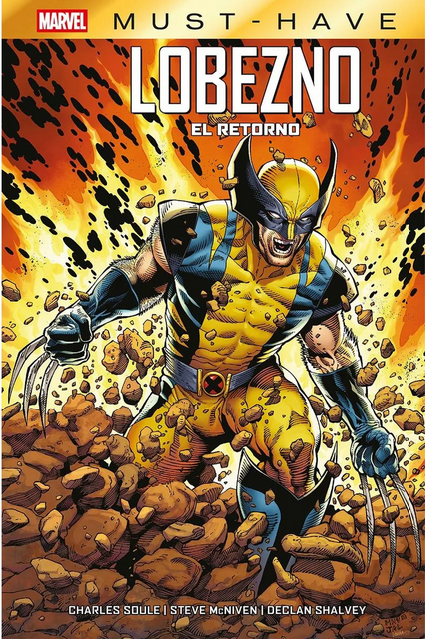 Marvel Must-Have: LOBEZNO: El retorno