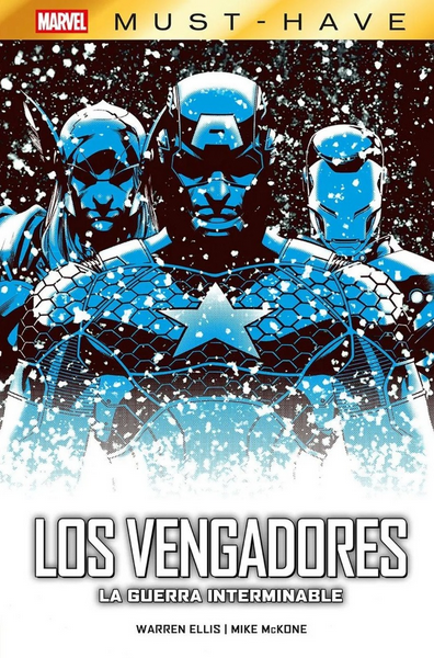 Marvel Must-Have: LOS VENGADORES: La guerra interminable