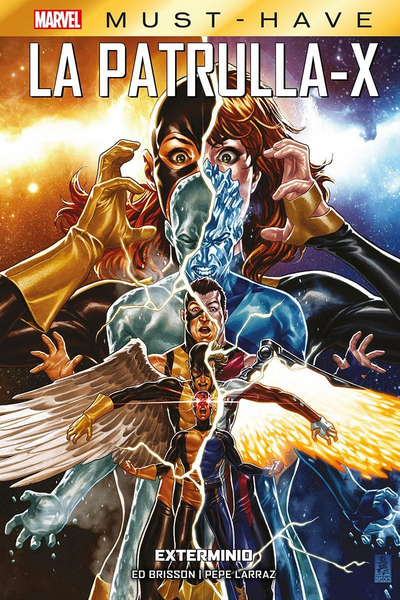 Marvel Must-Have: PATRULLA-X: Exterminio