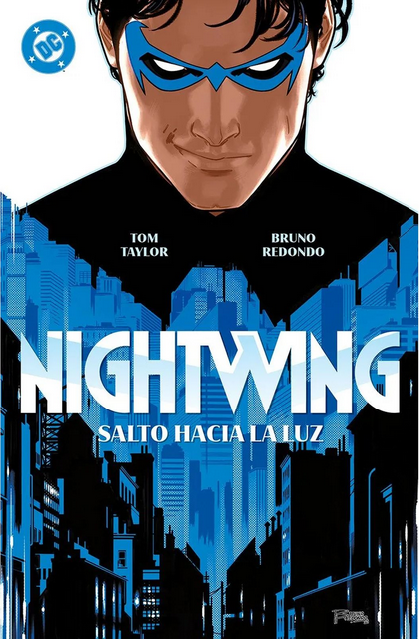 NIGHTWING (DC Premiere) 01: Salto hacia la luz
