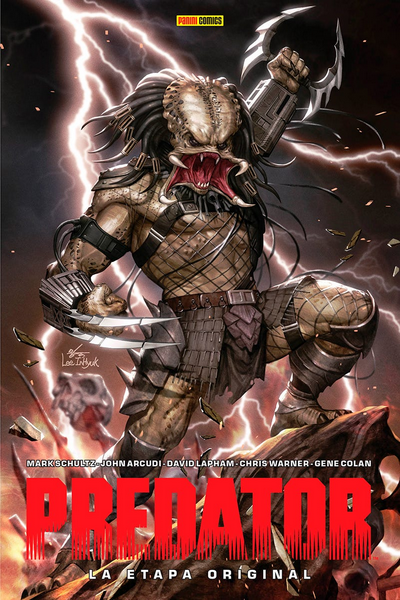 PREDATOR: La etapa original 02