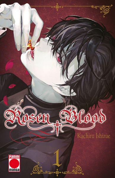 ROSEN BLOOD 01