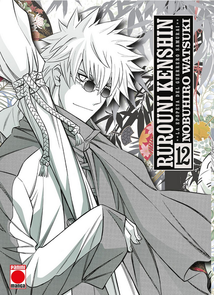 RUROUNI KENSHIN: La epopeya del guerrero samurái 12/14
