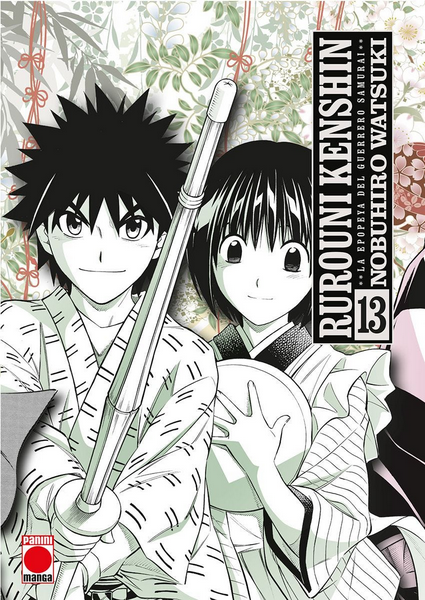 RUROUNI KENSHIN: La epopeya del guerrero samurái 13