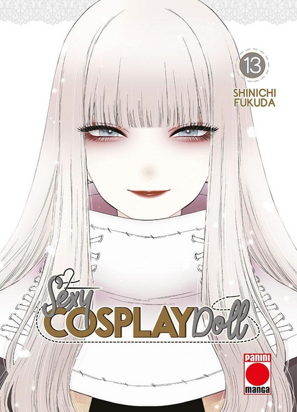 SEXY COSPLAY DOLL 13/16