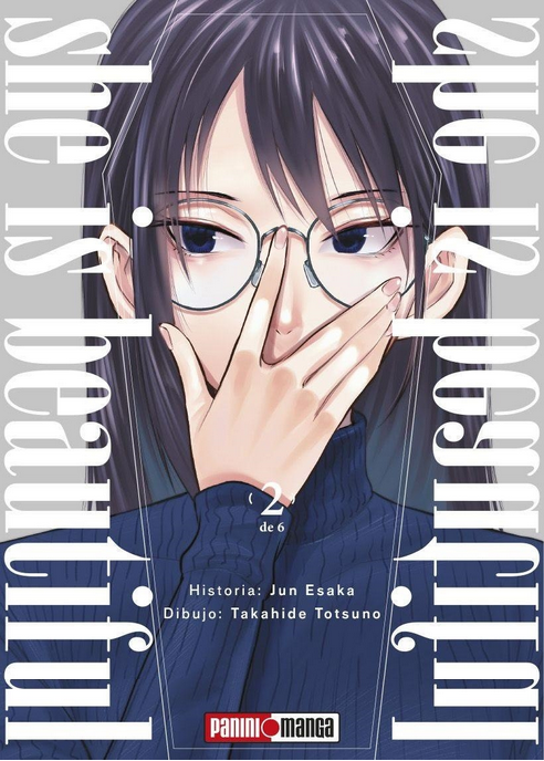SHE IS BEAUTIFUL 02/6
