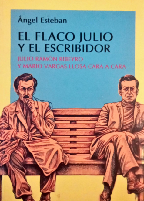EL FLACO JULIO Y EL ESCRIBIDOR