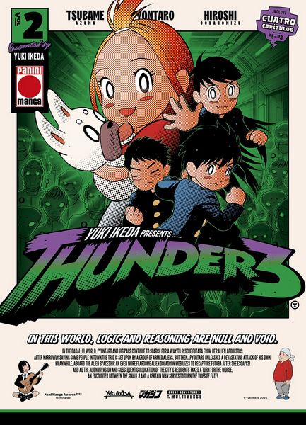 THUNDER 3, 02