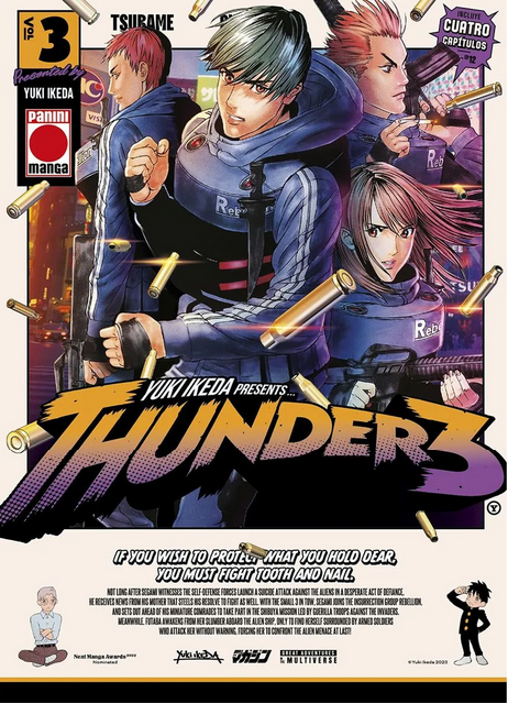 THUNDER 3, 03