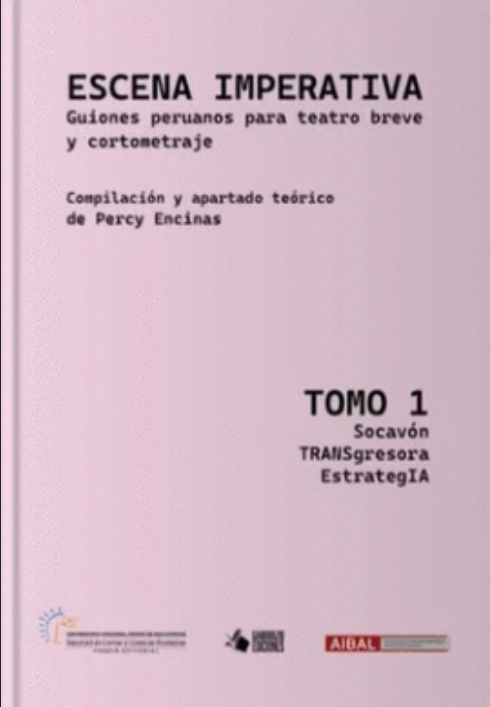 ESCENA IMPERATIVA Tomo 1