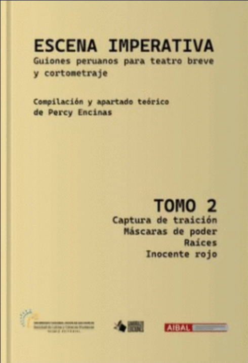 ESCENA IMPERATIVA Tomo 2