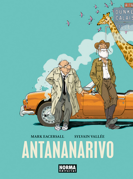 ANTANANARIVO