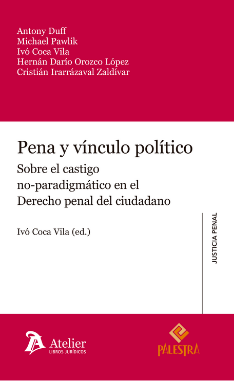 PENA Y VÍNCULO POLÍTICO