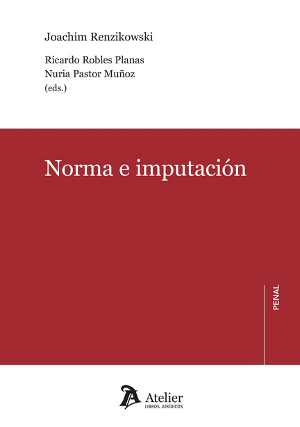 NORMA E IMPUTACIÓN