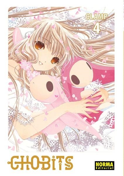 CHOBItS (kanzenban) 04