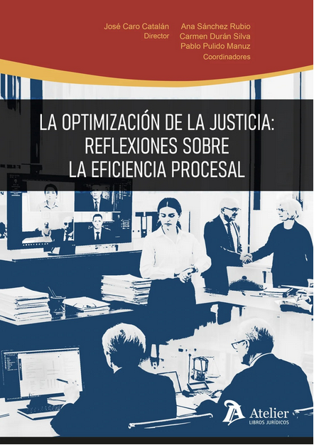 LA OPTIMIZACIÓN DE LA JUSTICIA