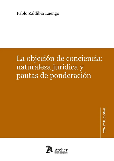 LA OBJECIÓN DE CONCIENCIA