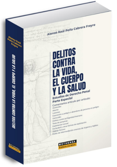 DELITOS CONTRA LA VIDA, EL CUERPO Y LA SALUD