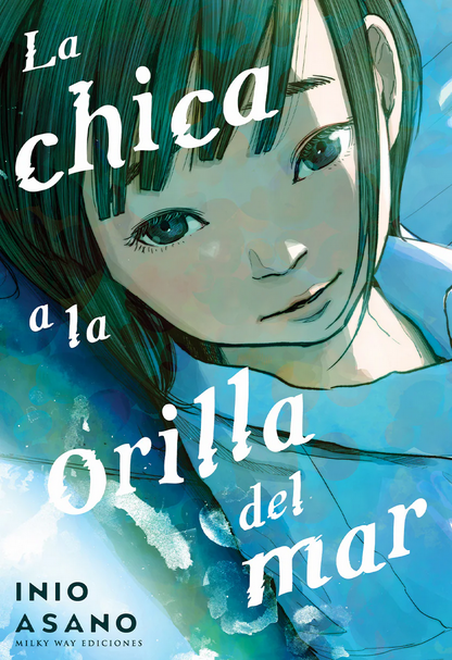 LA CHICA A LA ORILLA DEL MAR (integral)