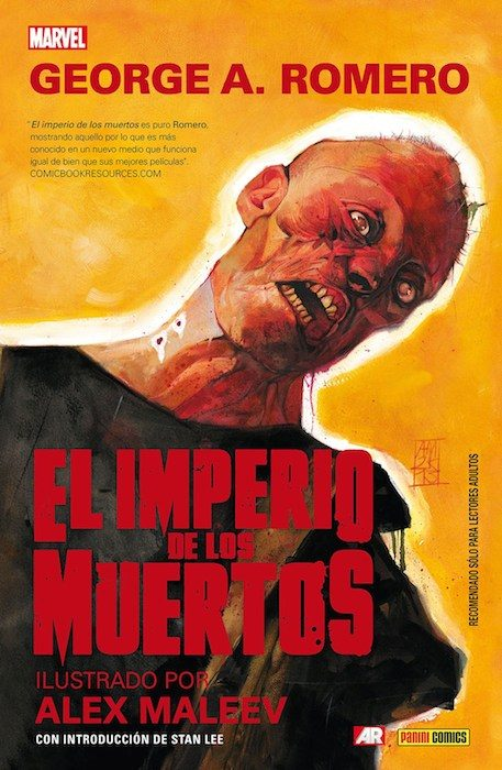 EL IMPERIO DE LOS MUERTOS I