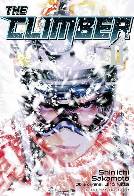 THE CLIMBER 11