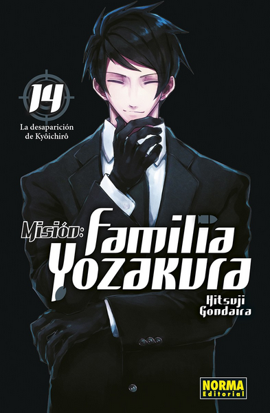 MISIÓN: FAMILIA YOZAKURA 14/18