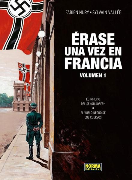 ÉRASE UNA VEZ EN FRANCIA