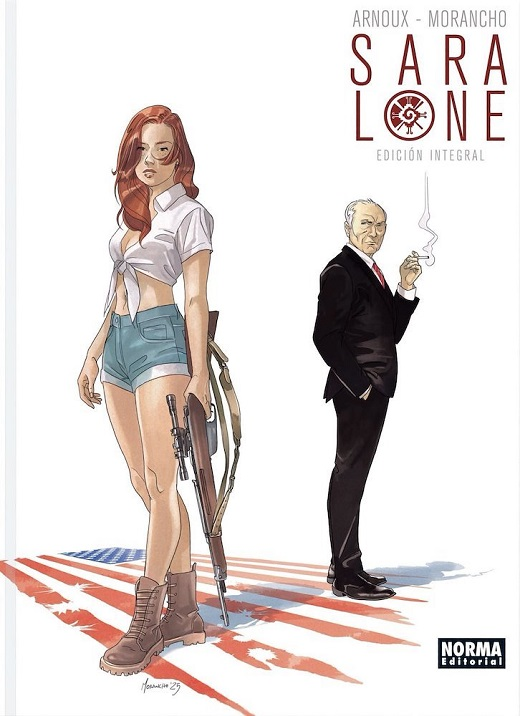 Sara Lone (edición integral)
