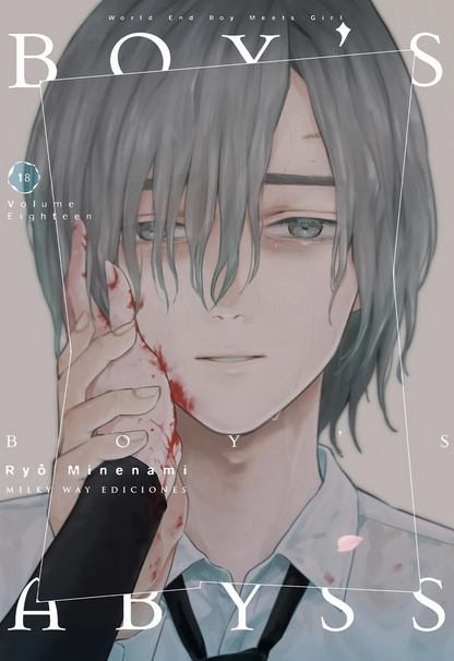 BOY'S ABYSS 18