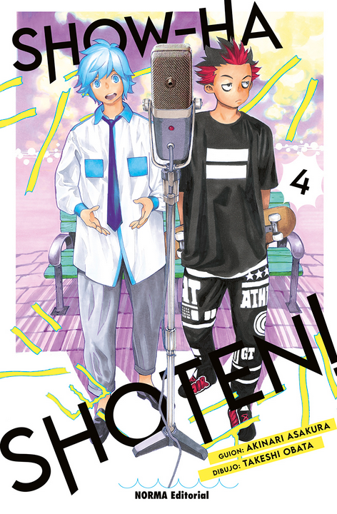 SHOW-HA SHOTEN! 04