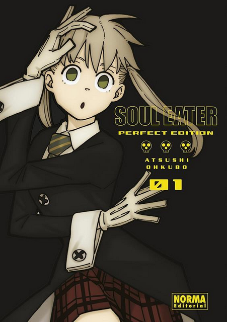 SOUL PERFECT 01