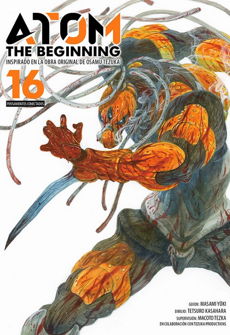 ATOM, THE BEGINNING 16