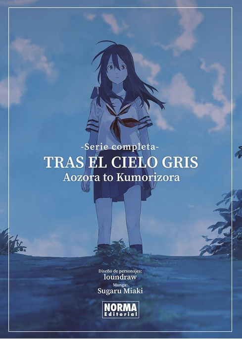 TRAS EL CIELO GRIS: Colección completa (1 y 2)