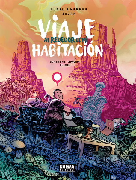 VIAJE ALREDEDOR DE MI HABITACIÓN