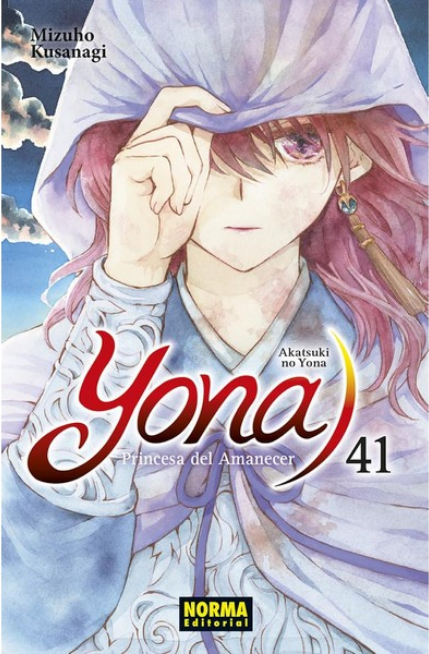 YONA, PRINCESA DEL AMANECER 41