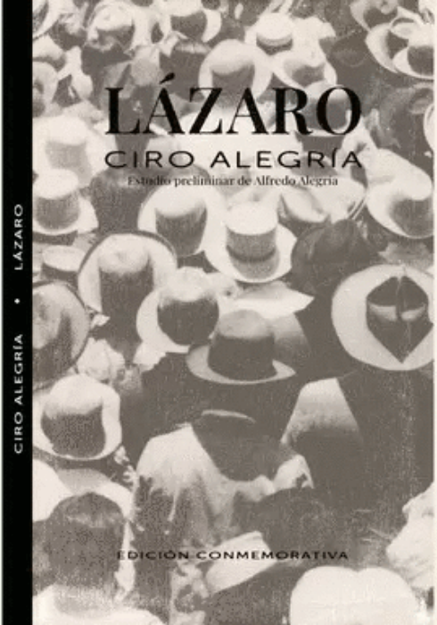 LÁZARO (edición conmemorativa)