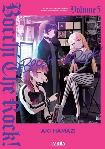 BOCCHI THE ROCK! 05