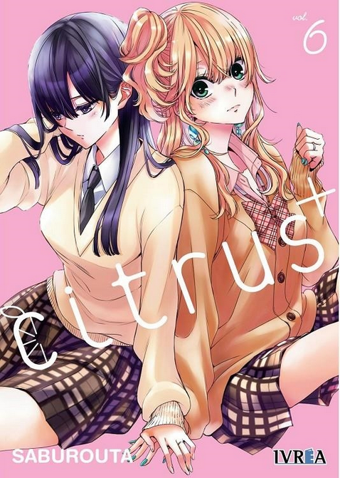 CITRUS + (PLUS) 06