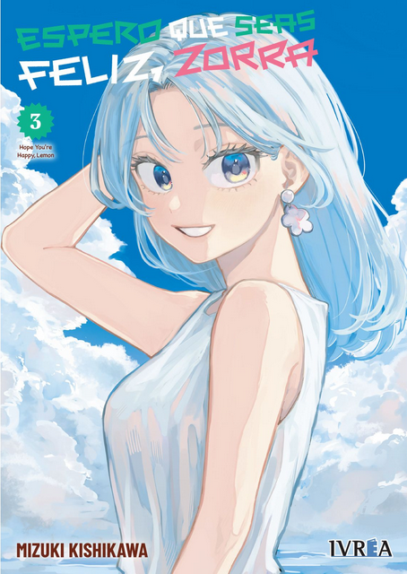 ESPERO QUE SEAS FELIZ, ZORRA 03