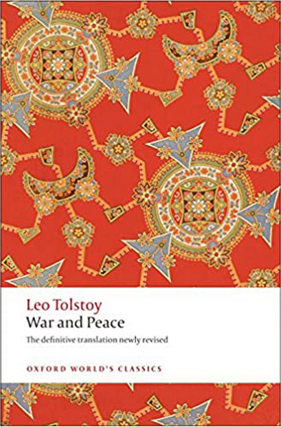 WAR AND PEACE