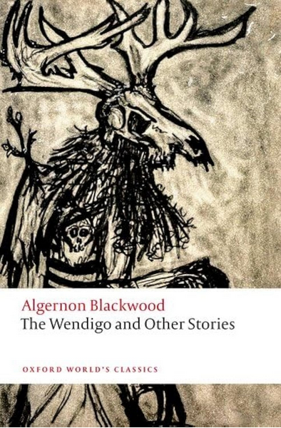 THE WENDIGO AND OTHER STORIES