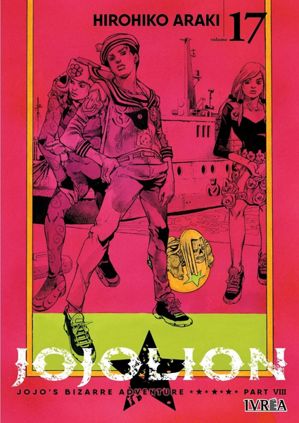 JOJO'S BIZARRE ADVENTURE PARTE 08: JOJOLION 17/27