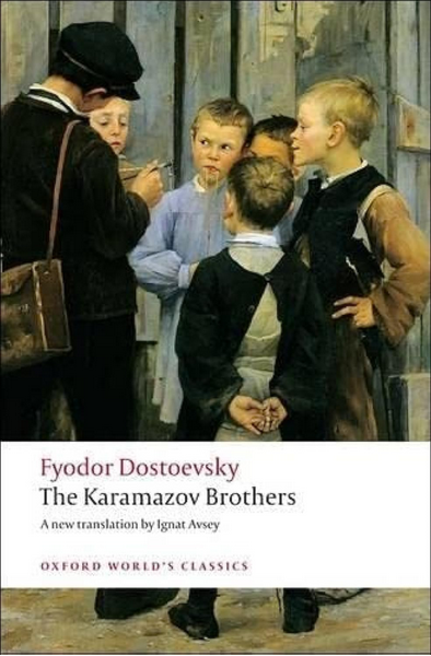 THE KARAMAZOV BROTHERS