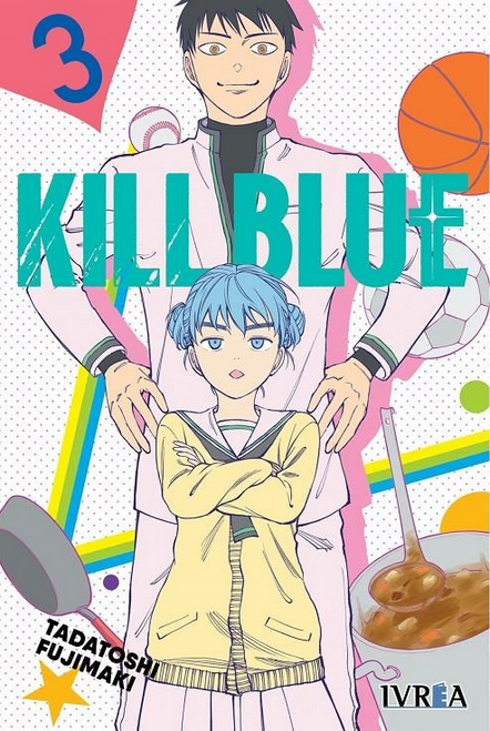 KILL BLUE 03