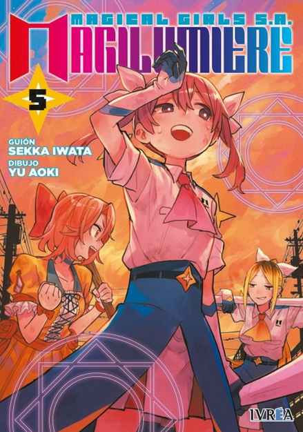 MAGILUMIERE MAGICAL GIRLS S.A. 05
