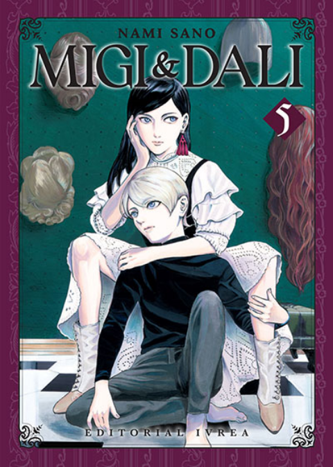 MIGI & DALI 05